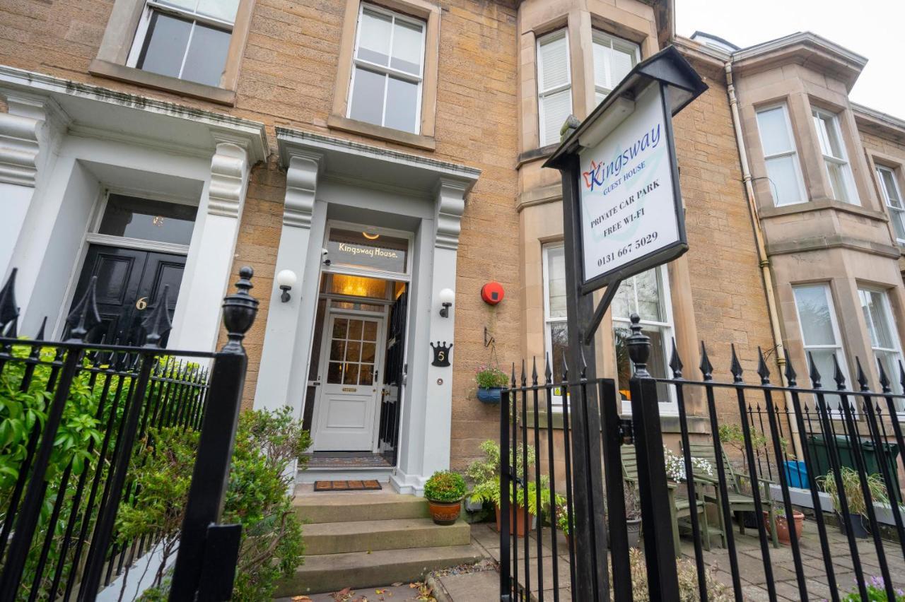 Kingsway Guest House Edinburgh Luaran gambar