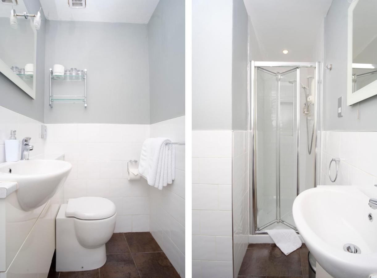 Kingsway Guest House Edinburgh Luaran gambar