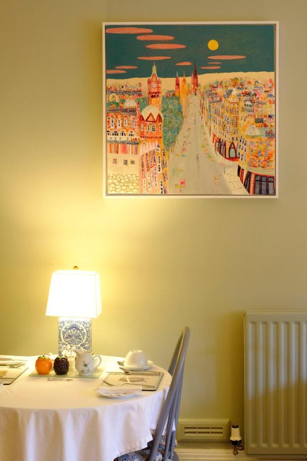 Kingsway Guest House Edinburgh Luaran gambar