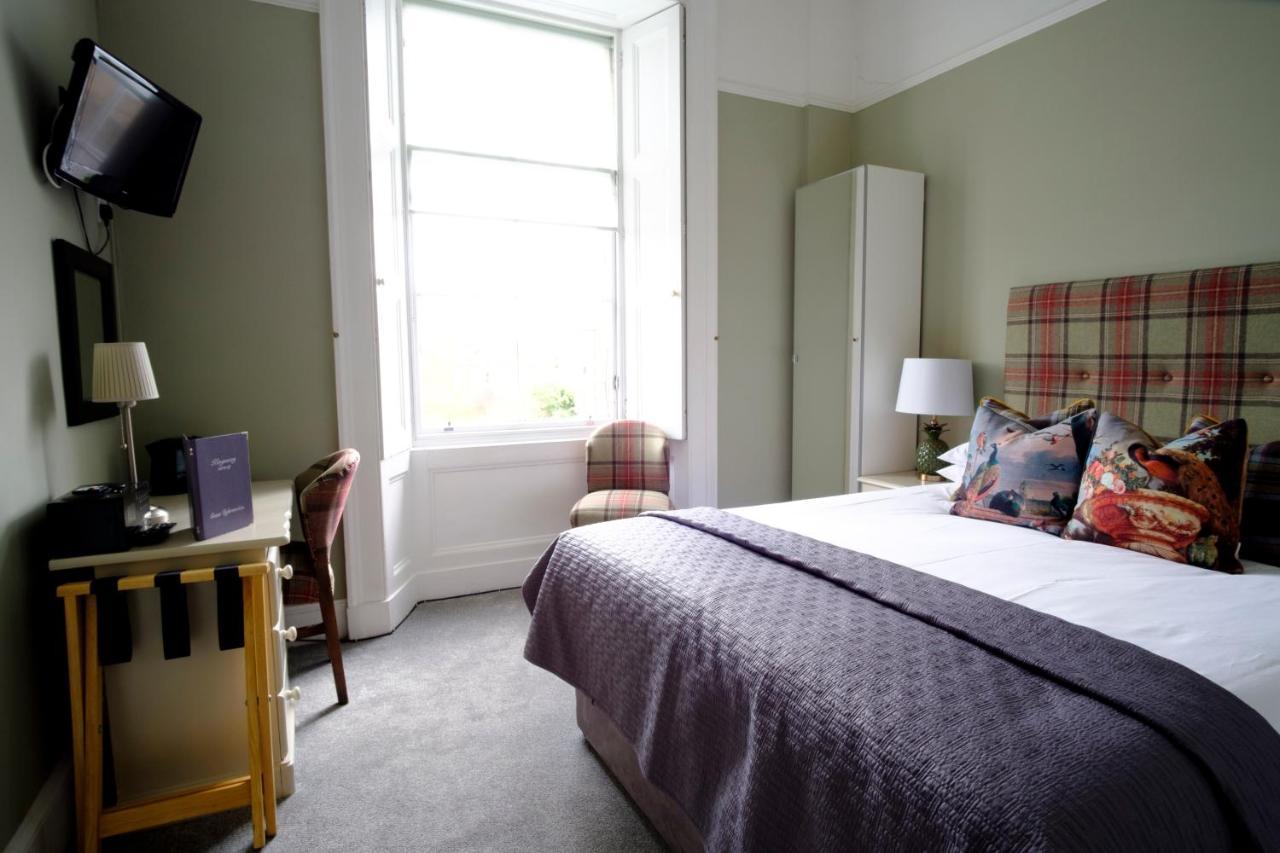 Kingsway Guest House Edinburgh Luaran gambar