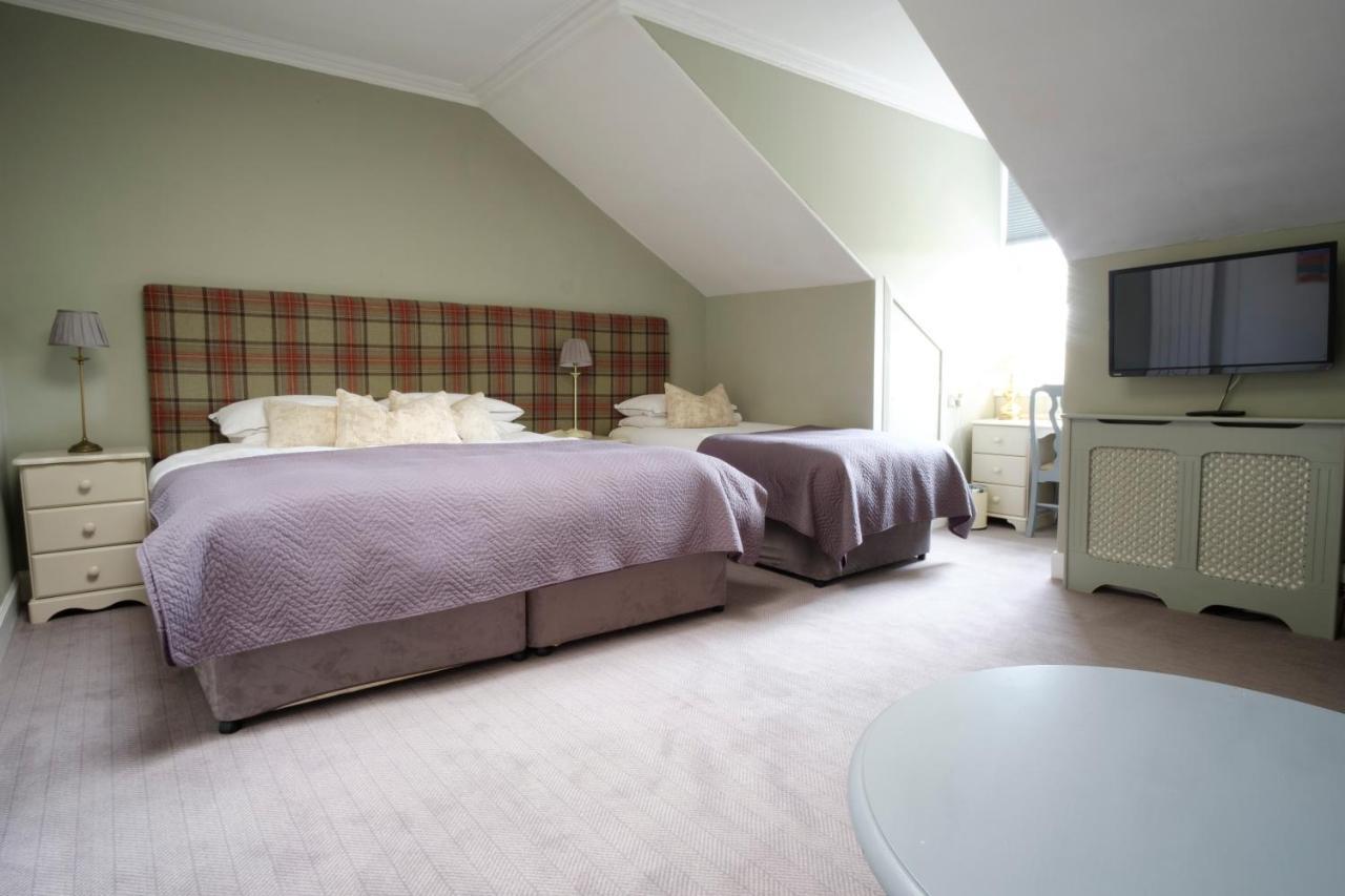 Kingsway Guest House Edinburgh Luaran gambar