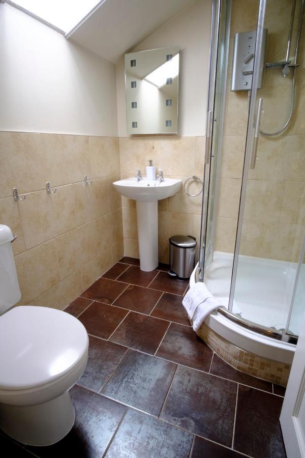 Kingsway Guest House Edinburgh Luaran gambar