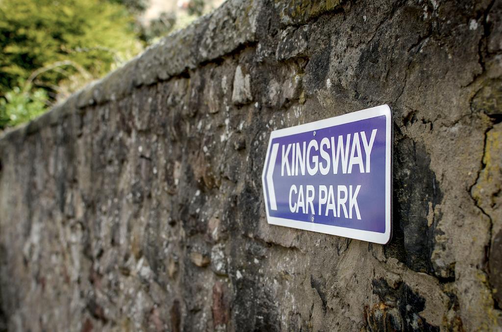 Kingsway Guest House Edinburgh Luaran gambar