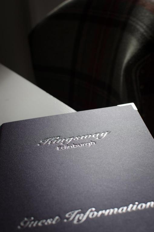Kingsway Guest House Edinburgh Bilik gambar