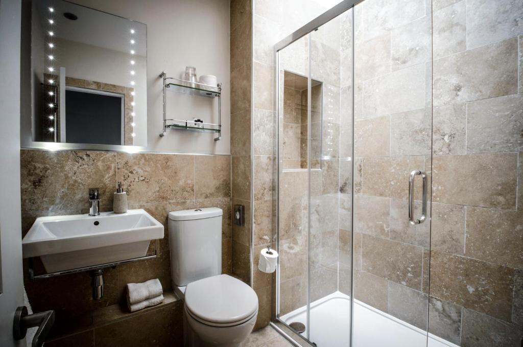 Kingsway Guest House Edinburgh Bilik gambar